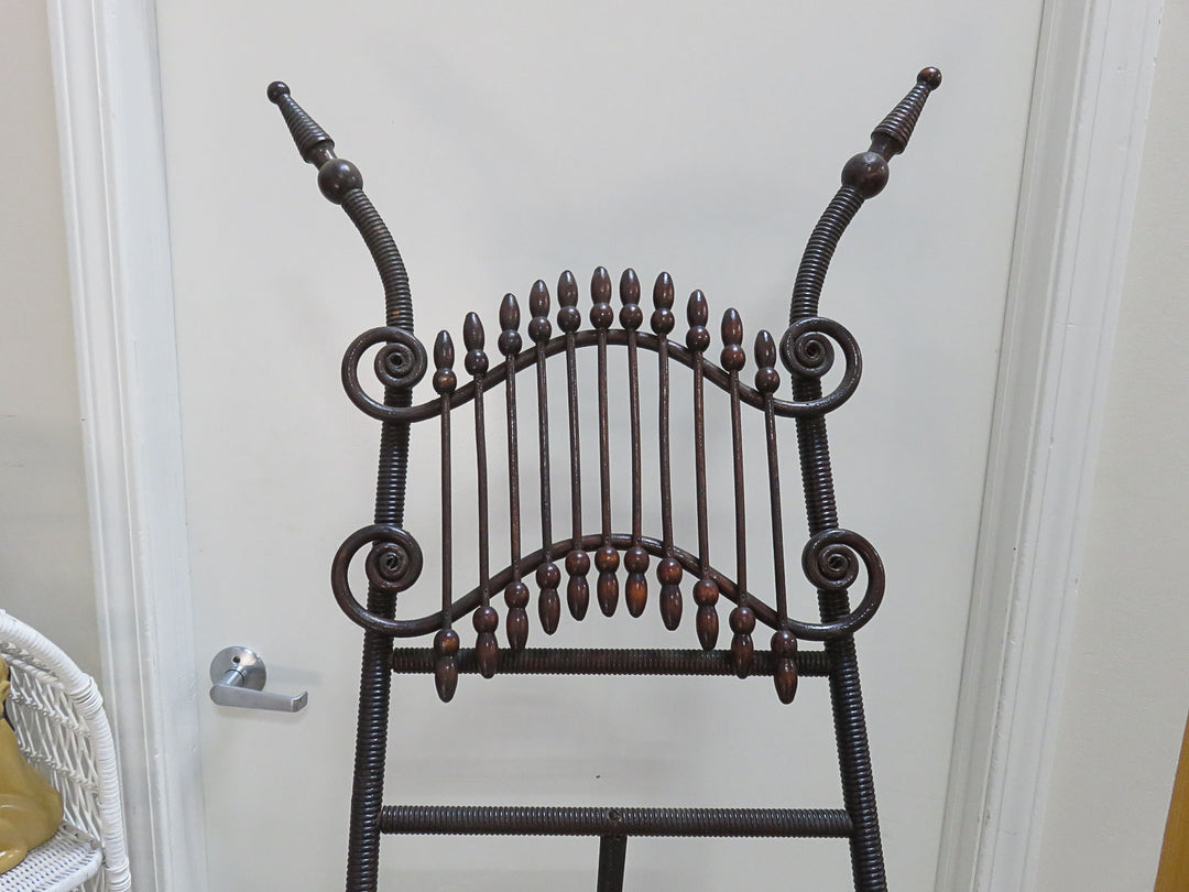 Antique Floor Easel