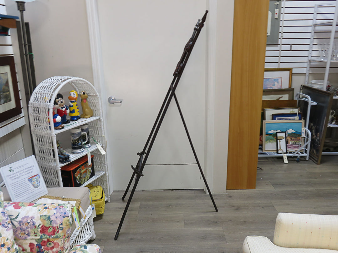 Antique Floor Easel