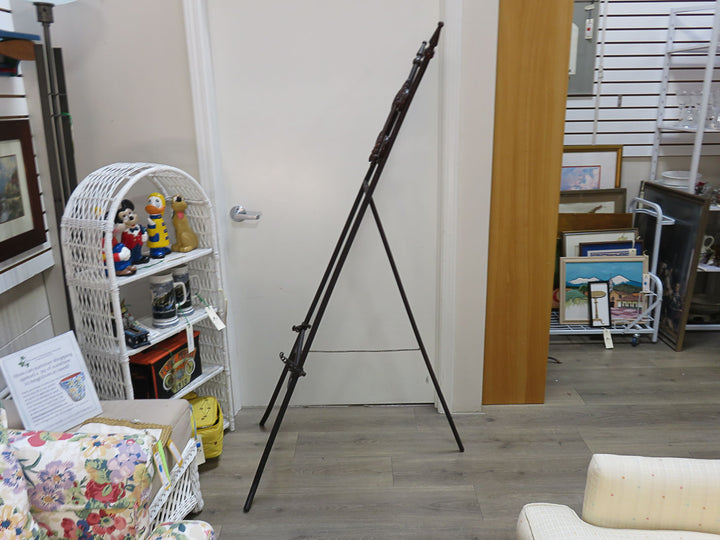 Antique Floor Easel