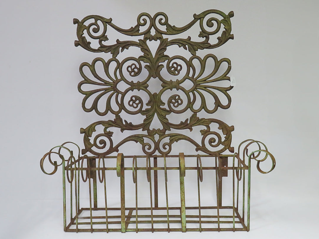 Garden Cast Iron Planter