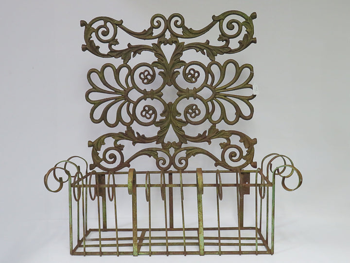 Garden Cast Iron Planter