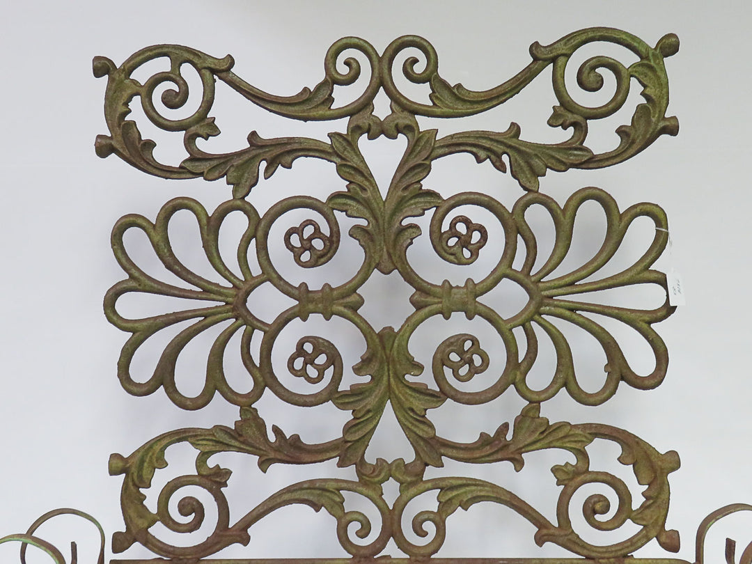 Garden Cast Iron Planter