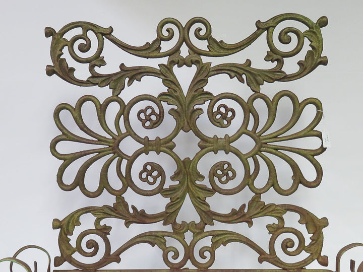 Garden Cast Iron Planter
