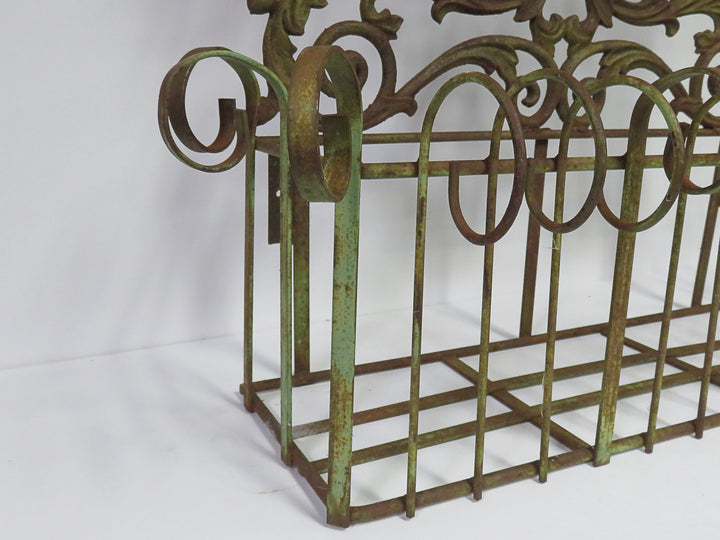 Garden Cast Iron Planter