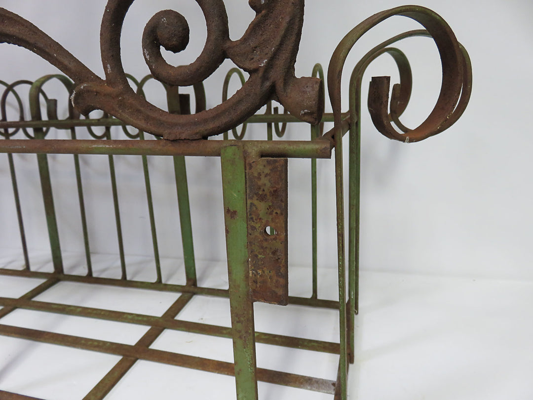 Garden Cast Iron Planter