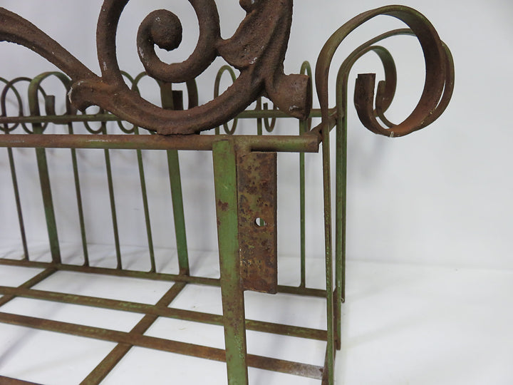 Garden Cast Iron Planter