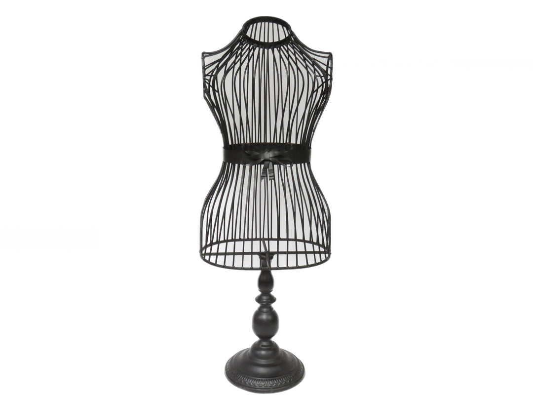Vintage Tabletop Dress Form
