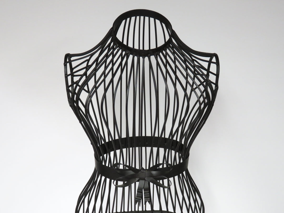 Vintage Tabletop Dress Form