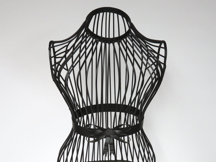 Vintage Tabletop Dress Form