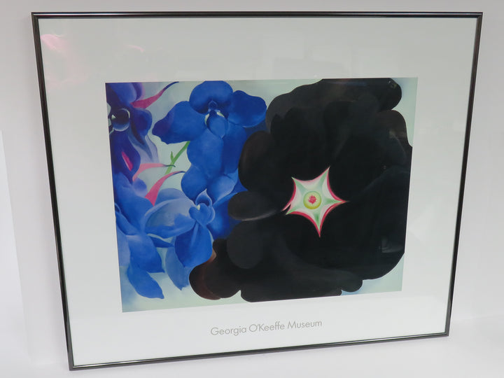 Georgia O'Keefe Print