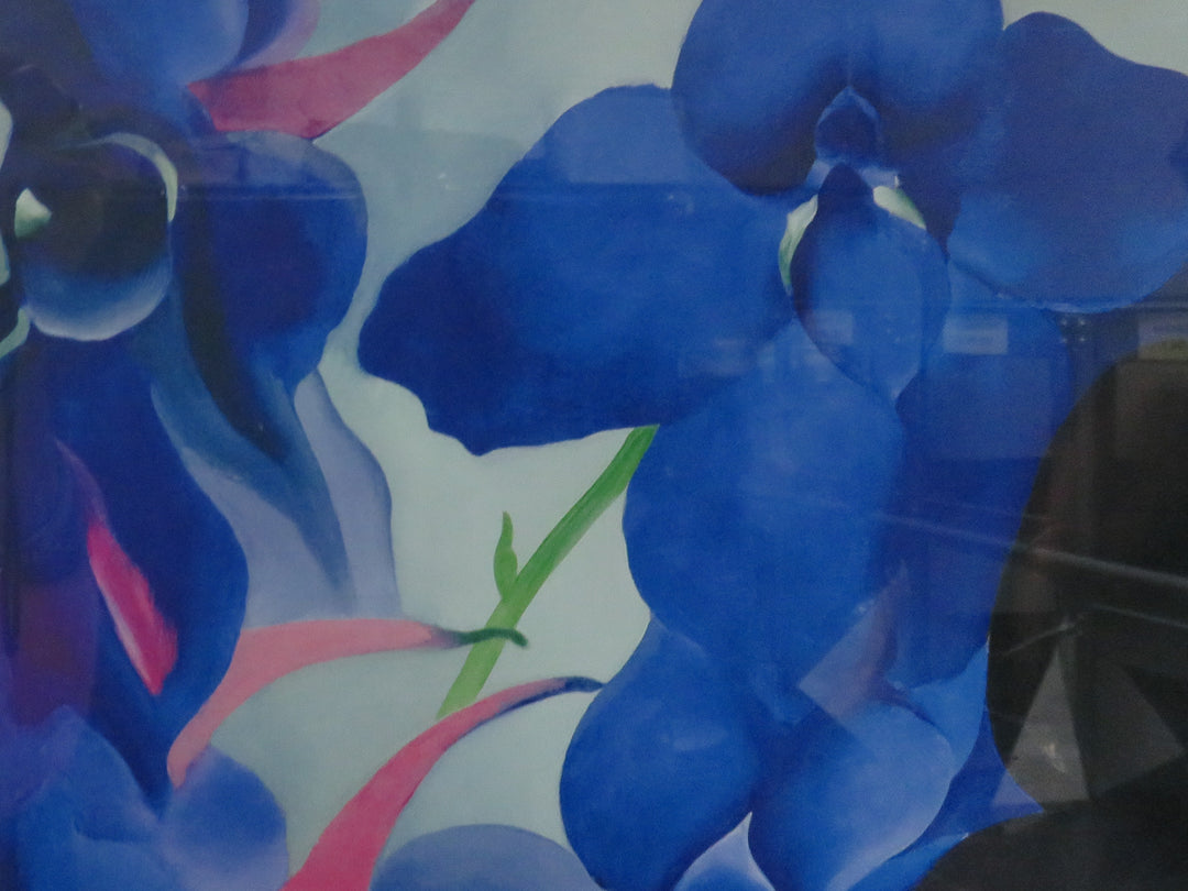 Georgia O'Keefe Print