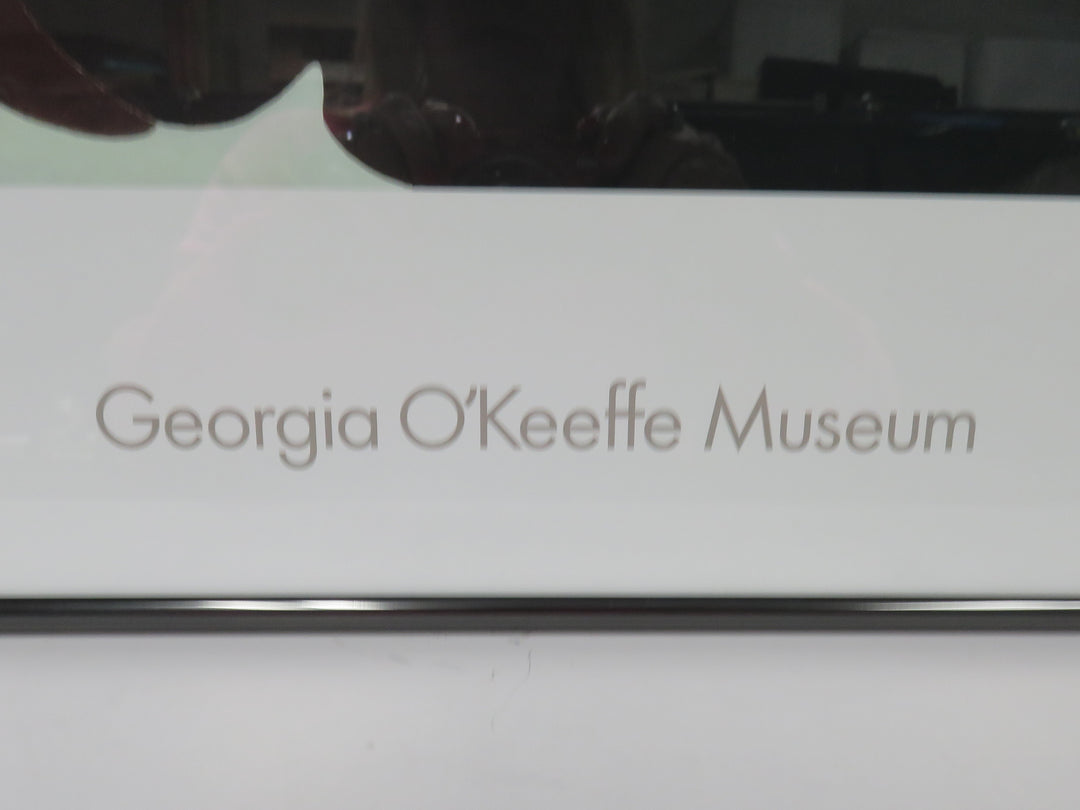 Georgia O'Keefe Print