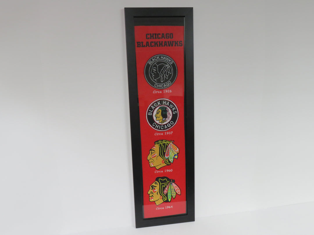 Blackhawk Heritage Banner
