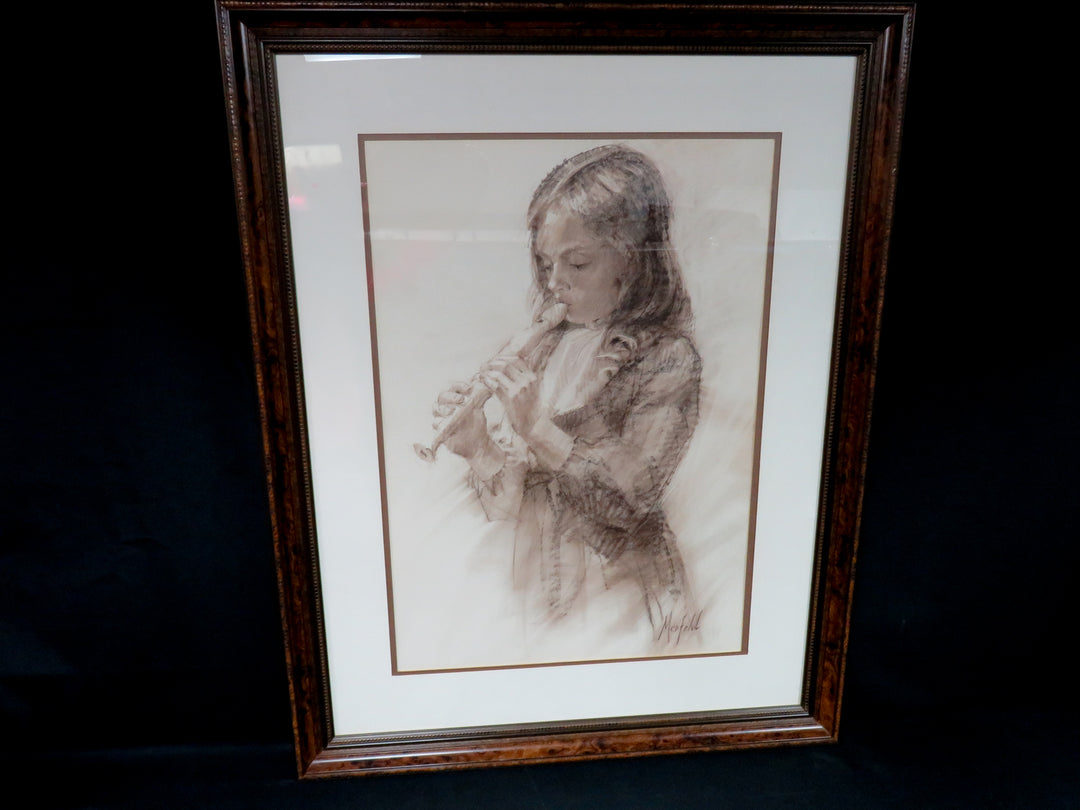 Original Portrait Artwork