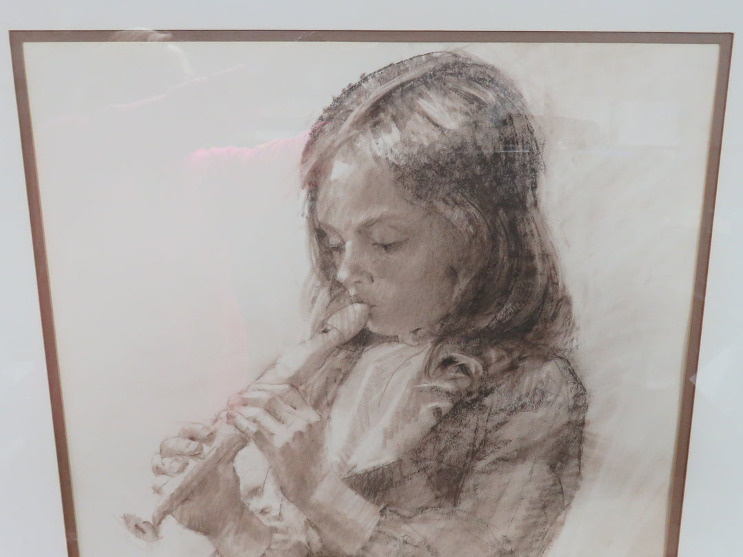 Original Portrait Artwork