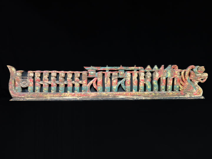 Mughal King Wedding Wall Decoration