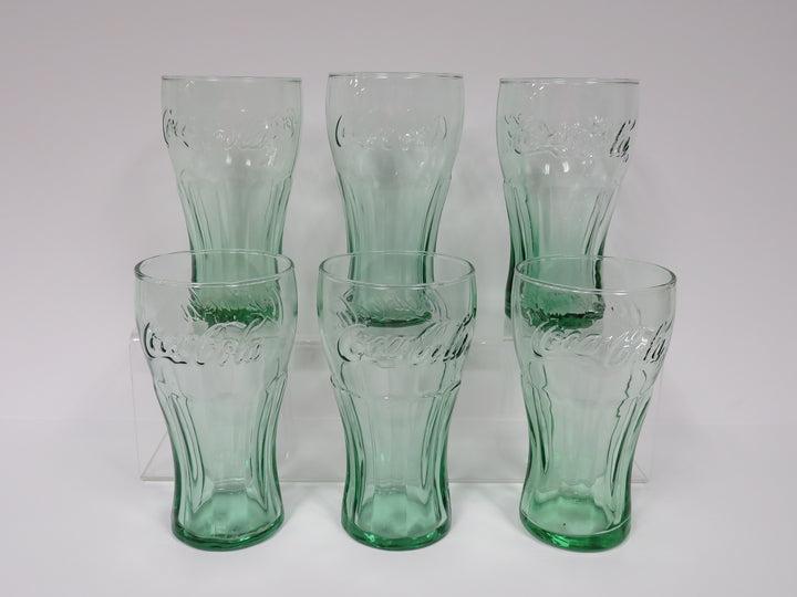 Coca Cola Glasses