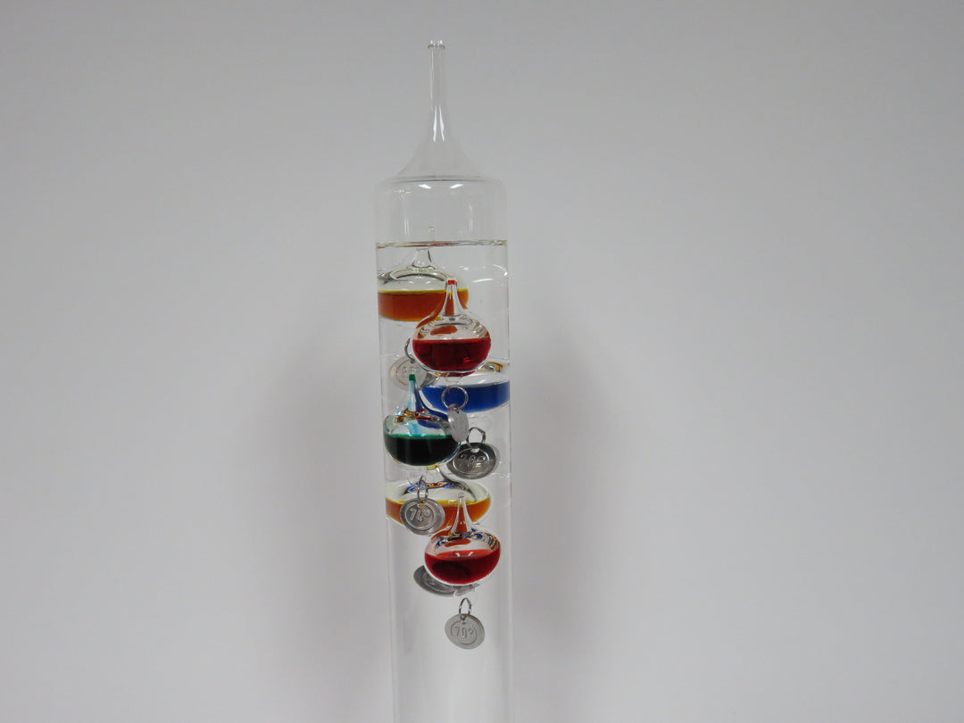 Galileo Thermometer