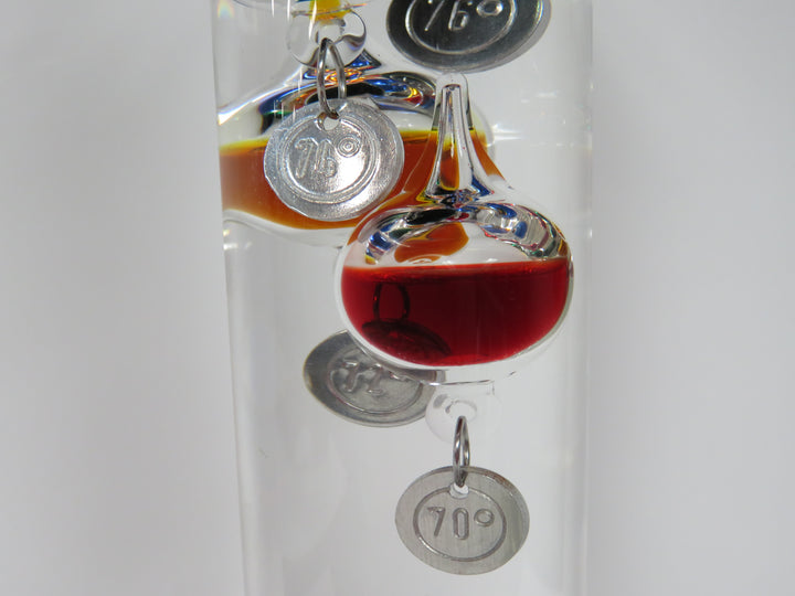 Galileo Thermometer