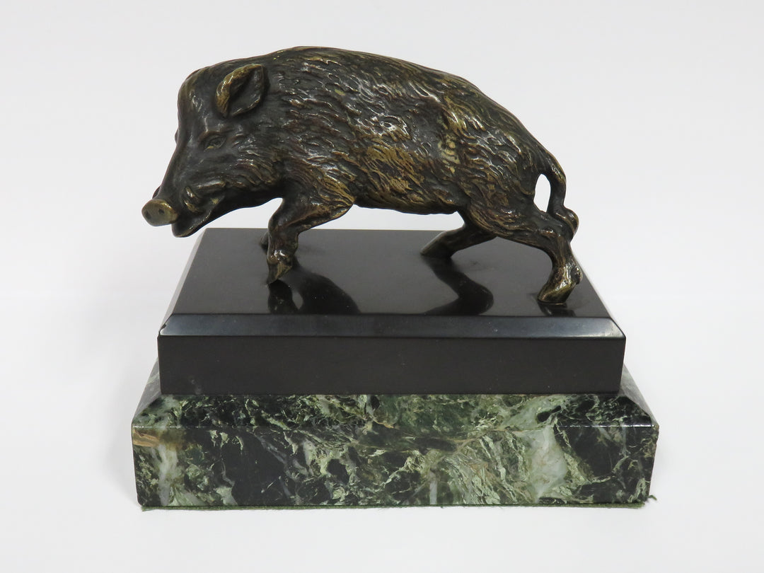 Wild Boar Sculpture