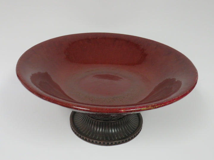 Partylite Pedestal Bowl