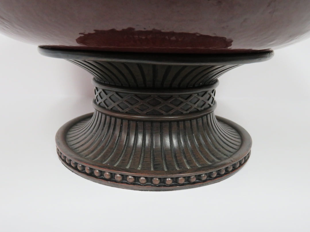 Partylite Pedestal Bowl