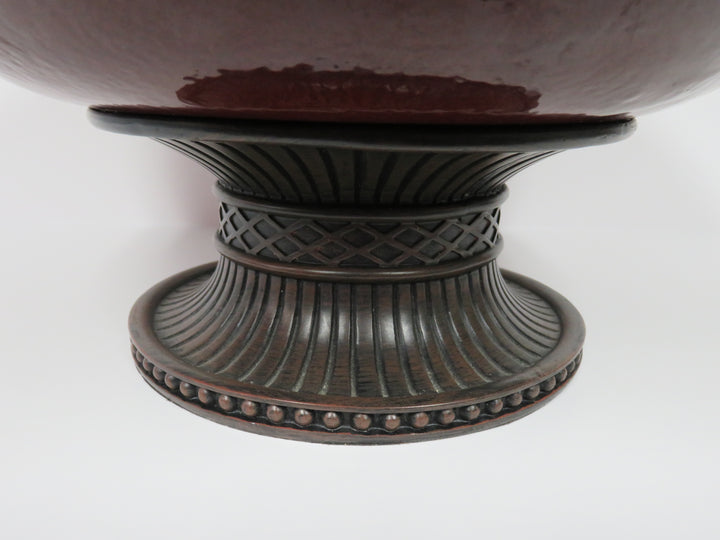 Partylite Pedestal Bowl