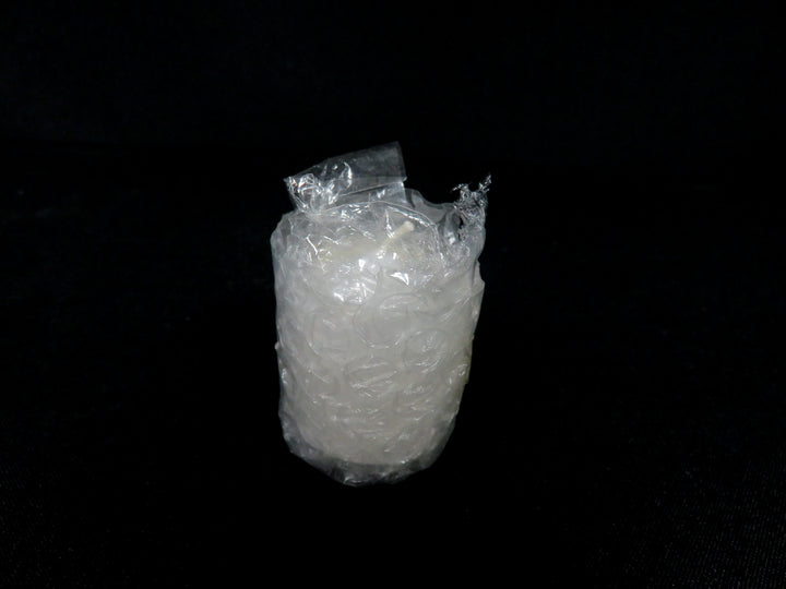 Orrefors Raspberry Votive