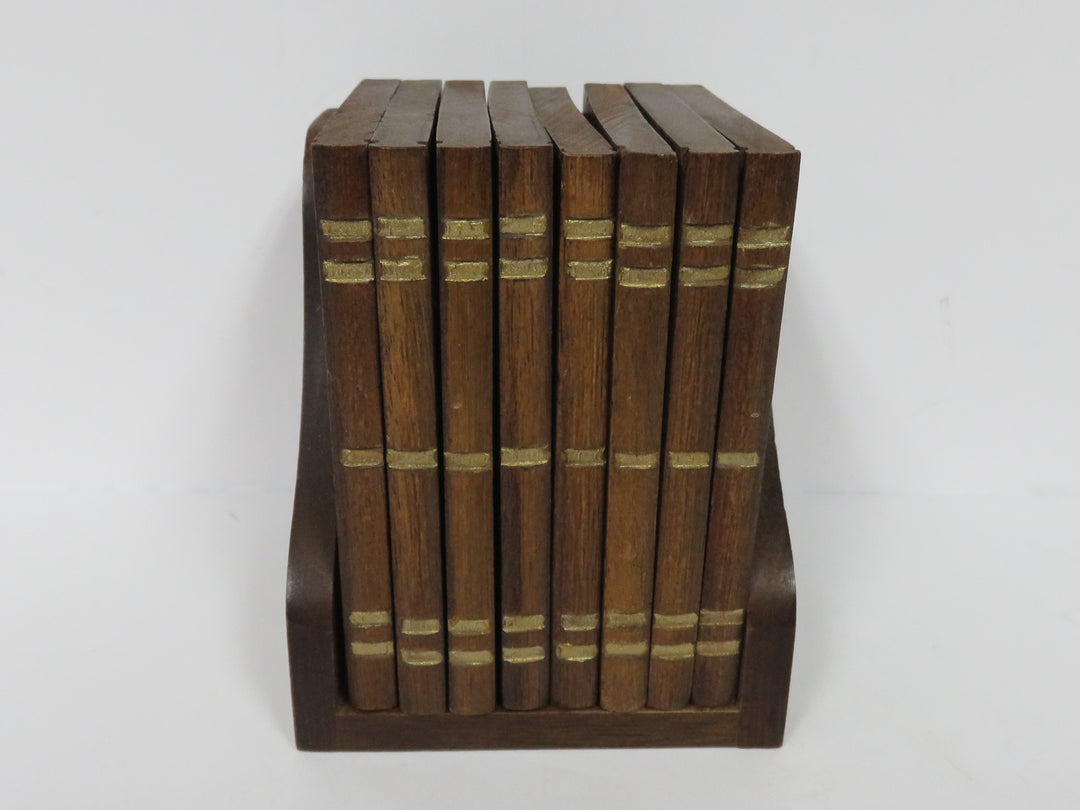Book Coasters