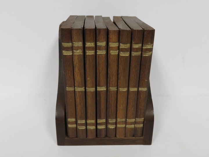 Book Coasters