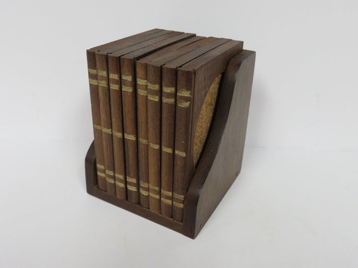 Book Coasters