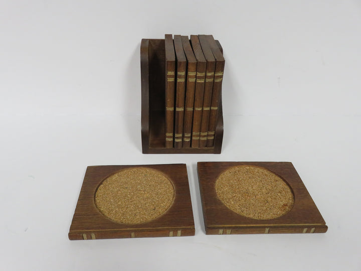 Book Coasters