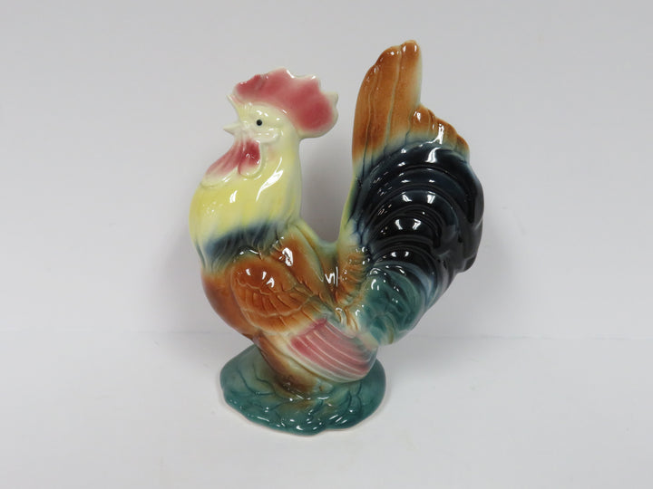 Royal Copley Colorful Rooster