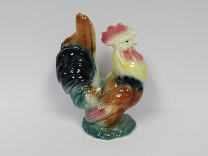 Royal Copley Colorful Rooster