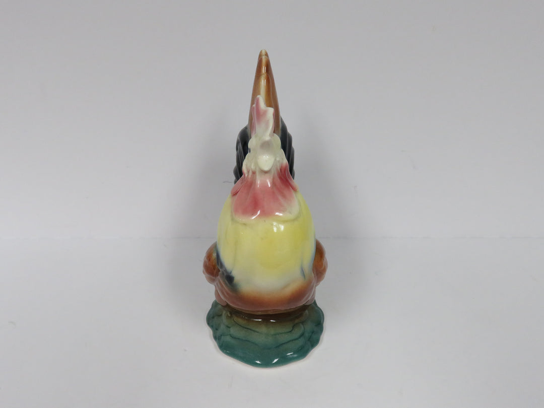 Royal Copley Colorful Rooster