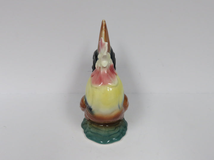 Royal Copley Colorful Rooster