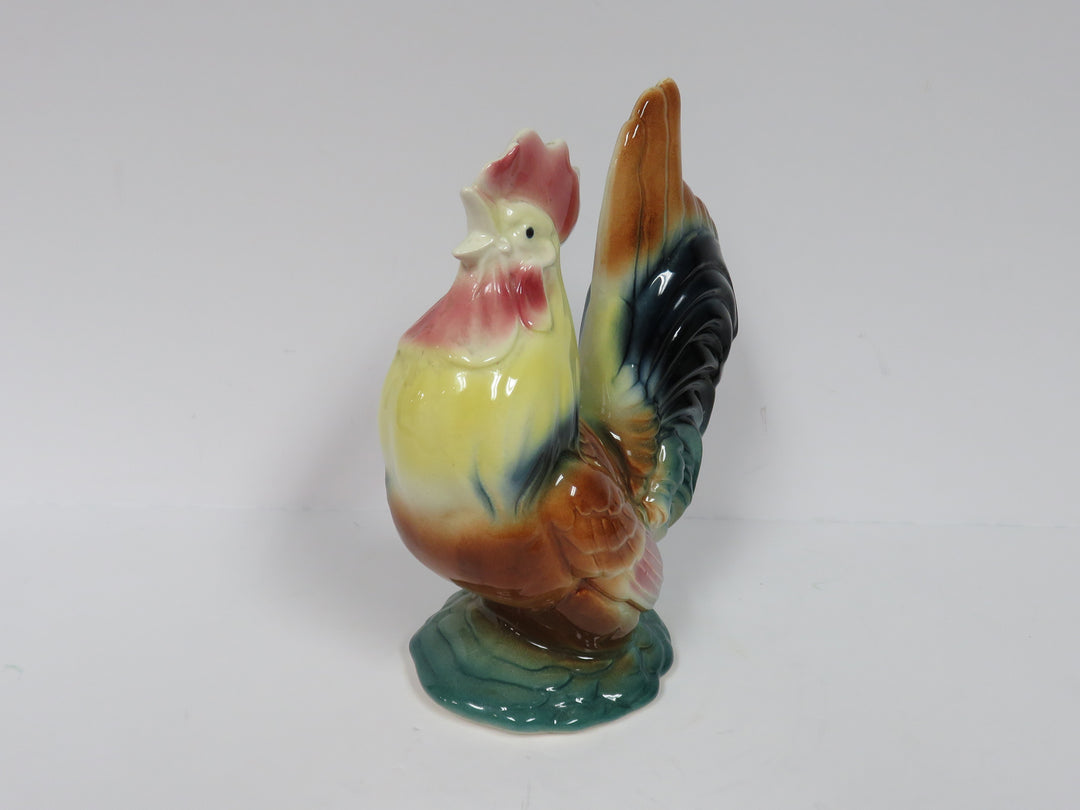Royal Copley Colorful Rooster