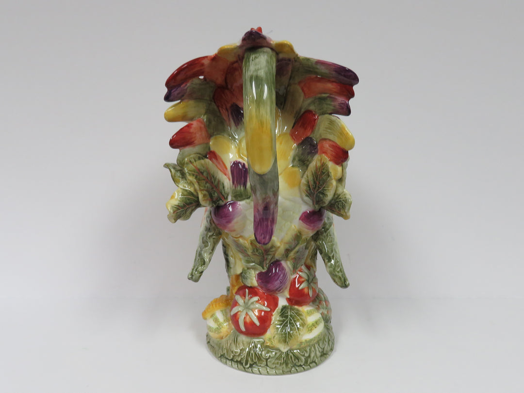 Fitz & Floyd Rooster Pitcher