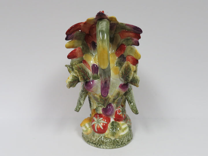 Fitz & Floyd Rooster Pitcher