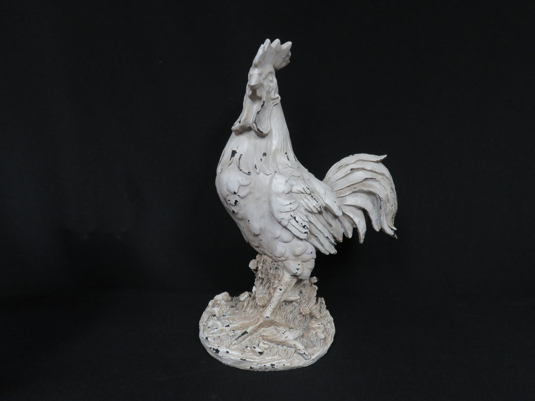 Rooster Figurine