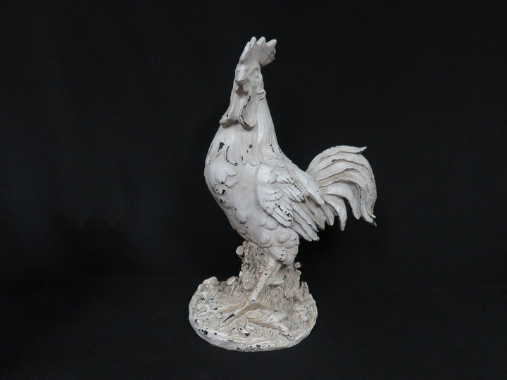 Rooster Figurine