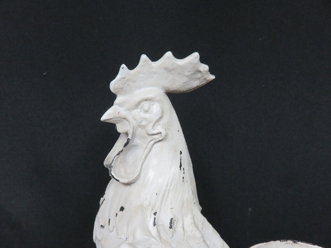 Rooster Figurine