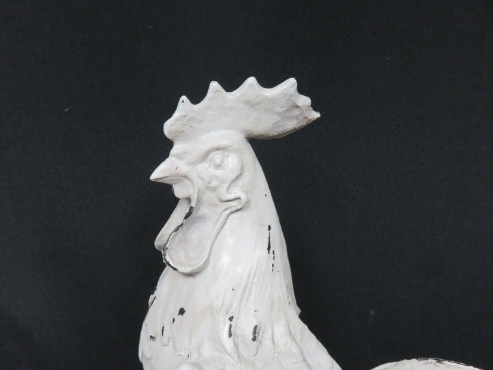 Rooster Figurine
