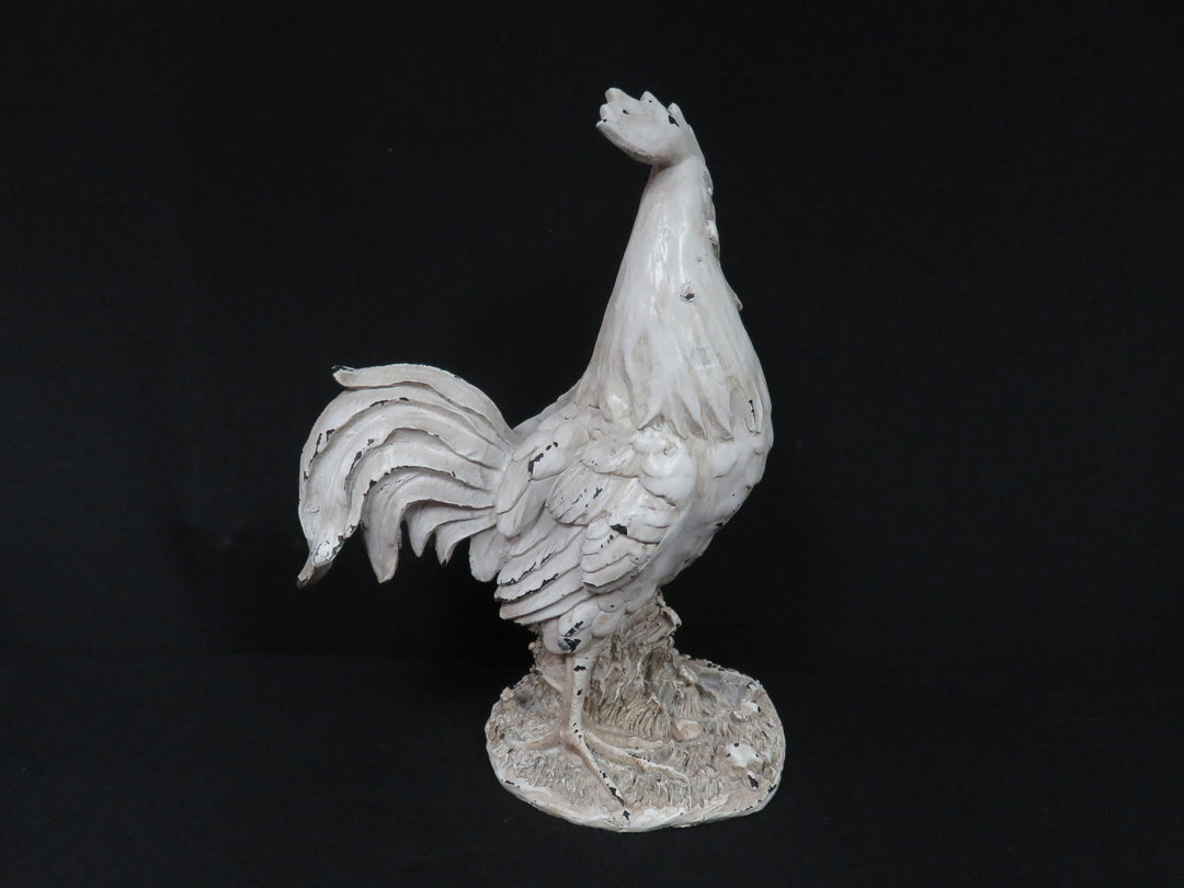 Rooster Figurine