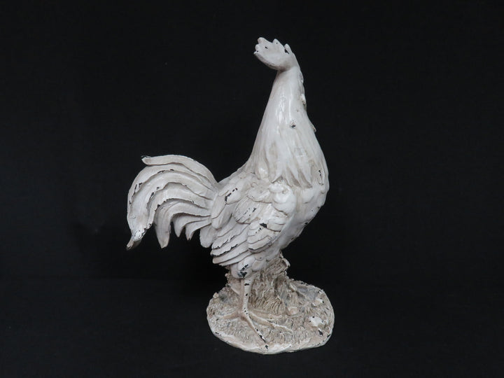 Rooster Figurine