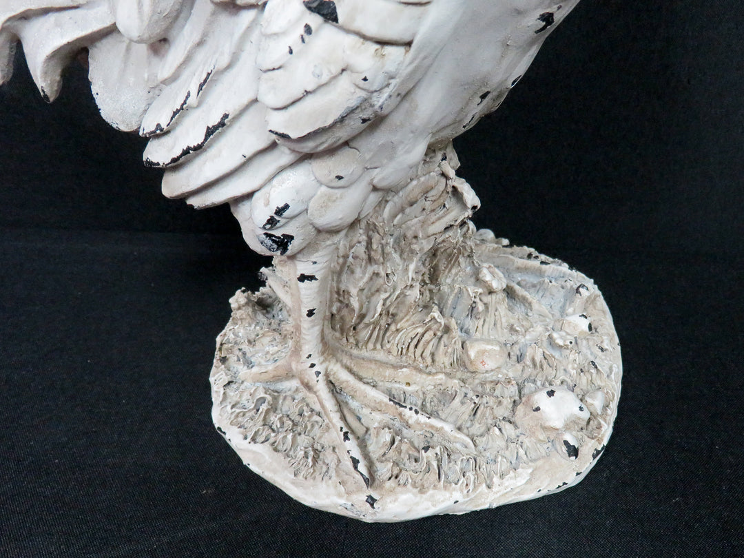 Rooster Figurine