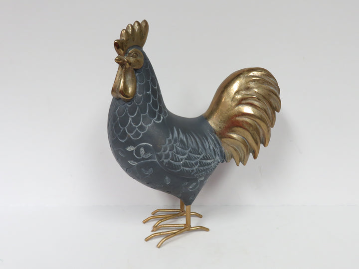 Rooster Figurine