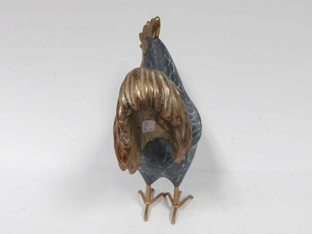 Rooster Figurine