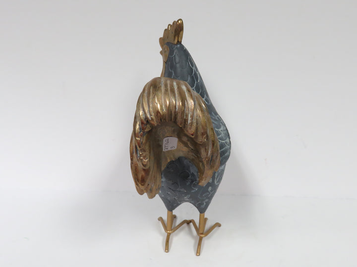 Rooster Figurine