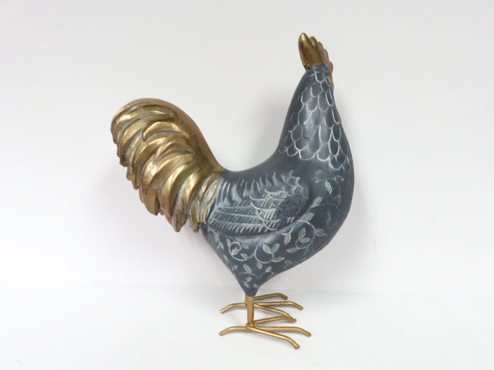 Rooster Figurine